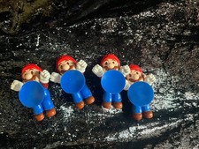 Super Mario Bros Figures