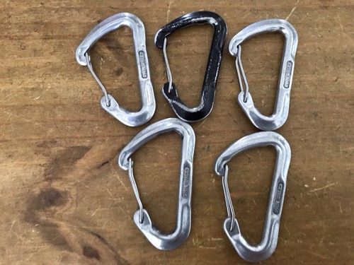 Dmm clipgate carabiners 5 - dmm, x