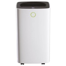 Daewoo 12L White Dehumidifier