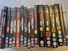 Criminal Minds Series 1-14 +
