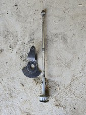 husqvarna lt100 lt120 steering rack and gear ride on mower lawn tractor pinion