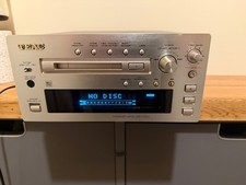 TEAC MD-H300 Minidisc Player