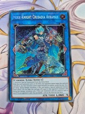 Yugioh RA01-EN044 Mekk-Knight