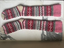 Christmas Festive Socks Medium