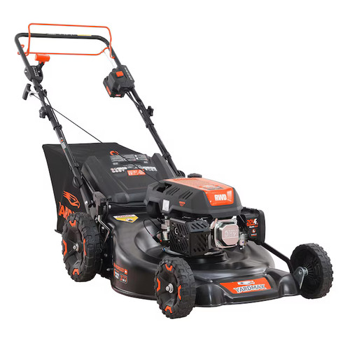 Yardmax yg4761 gas - 24-in,