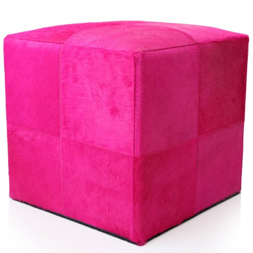 Handmade fuchsia cowhide - handmade,