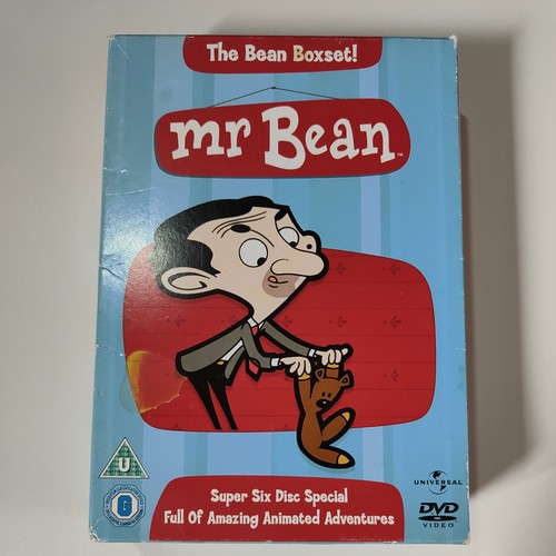 Bean complete animated - bean,