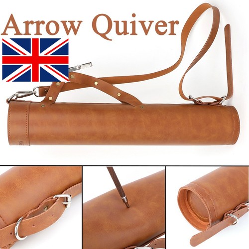 Arrow quiver shoulder - quiver,