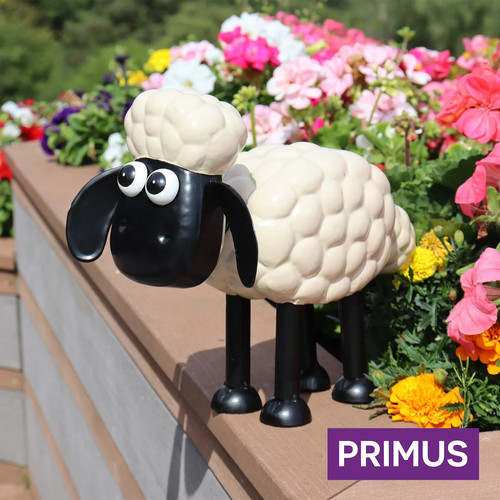Large wallace and gromit - large, shaun