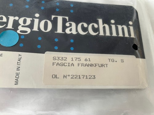 80s sergio tacchini headband - tacchini,