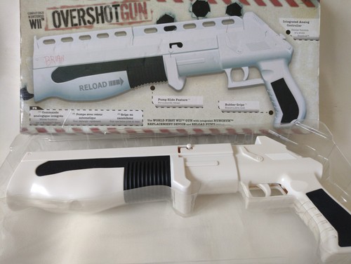 Nintendo wii buckshot overshot - nintendo,