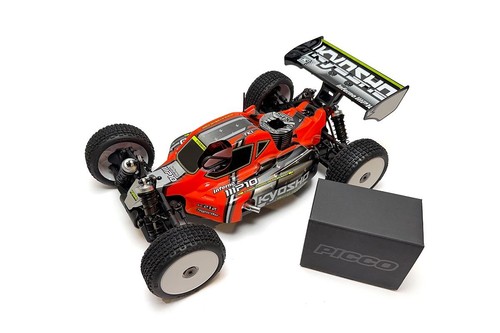 Kyosho inferno mp10 rc - kyosho, 1:8