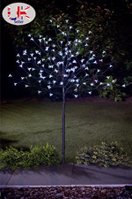 Christmas Light Blossom Tree