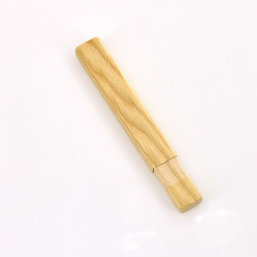 Senior wooden stick plug - senior,