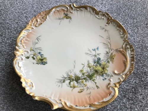 Antique limoges delinieres - limoges, r.delinieres