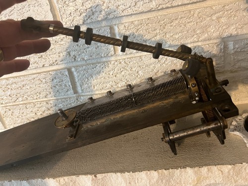 C1900 antique regina - c1900,