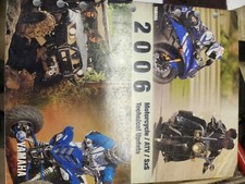 2006 Yamaha Motorcycle/ATV/SxS