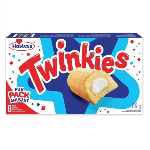 Twinkies full box - twinkies,