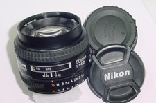 Nikon 50mm d nikkor - d,