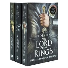 The Lord of the Rings Boxed Set By J. R. R. Tolkien Book | Tolkien J. R. R. NEW