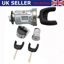 Ignition Switch + Barrel