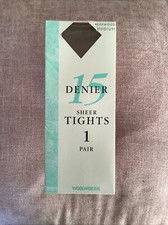 Vintage Woolworths Sheer