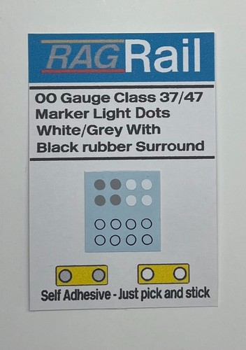 Gauge class 47 marker - gauge,
