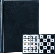 Coin Storage Album 200 Pocket