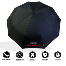 Genuine Audi Umbrella Folding