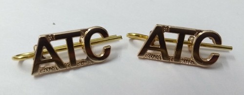 Atc shoulder titles - titles, force