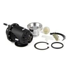 HKS SQV 4 TURBO BLOW OFF VALVE PULL-TYPE ALUMINUM SSQV BOV WITH ADAPTER