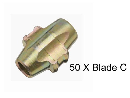 Dynomec blade c - blade, (mcgard
