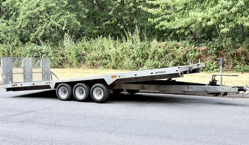 Bateson 16ft tiltbed tri - bateson,