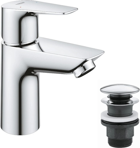 Grohe start edge basin mixer - edge,