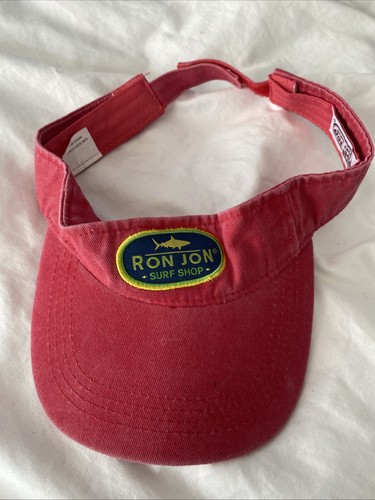 Ron jon surf - surf, red