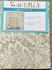 WAVERLY DONNINGTON BOX PLEAT