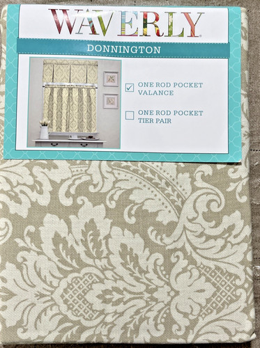 Waverly donnington box pleat - donnington,