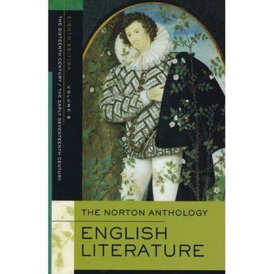 The norton anthology - the,