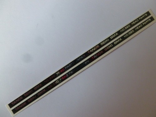 Old school bmx tange - bmx,