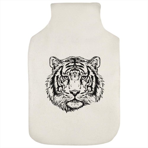 Tiger head hot water - hot, bottle