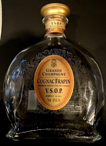 Grande champagne cognac frapin - grande,