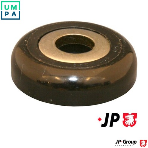Rolling bearing suspension - rolling,