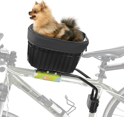 Brand new boxed dog bicycle - new,