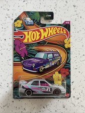 Hot Wheels Subaru Impreza Wrx