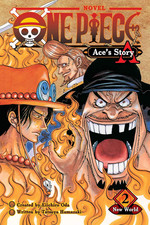 One Piece: Ace'S Story, Vol