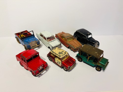 Dinky toys joblot collection - dinky, joblot/collection