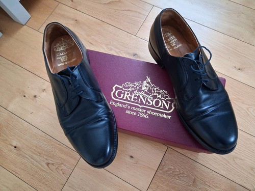 Grenson gallants mens oxford - gallants,