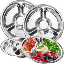 Set stainless steel - of,
