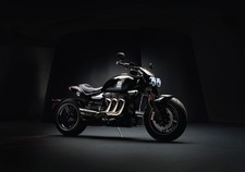 Triumph Rocket TFC 2019 Poster
