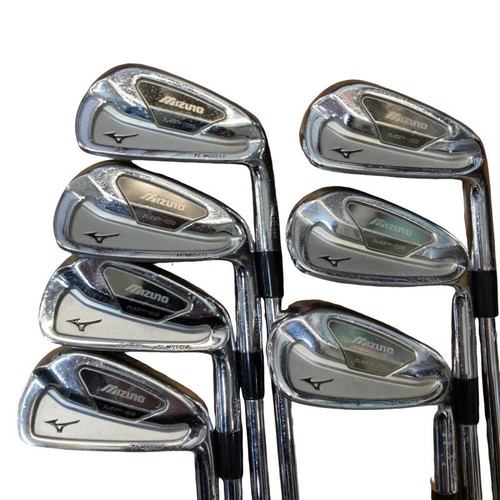 Mizuno iron set - mp-59, 7